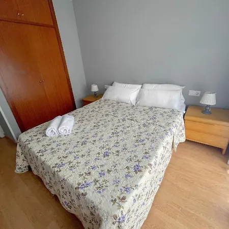 Piso Acogedor Fortuny Salou Exterior photo