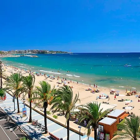 Piso Acogedor Fortuny Salou Exterior photo
