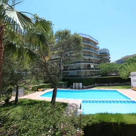 Piso Acogedor Fortuny Salou Exterior photo
