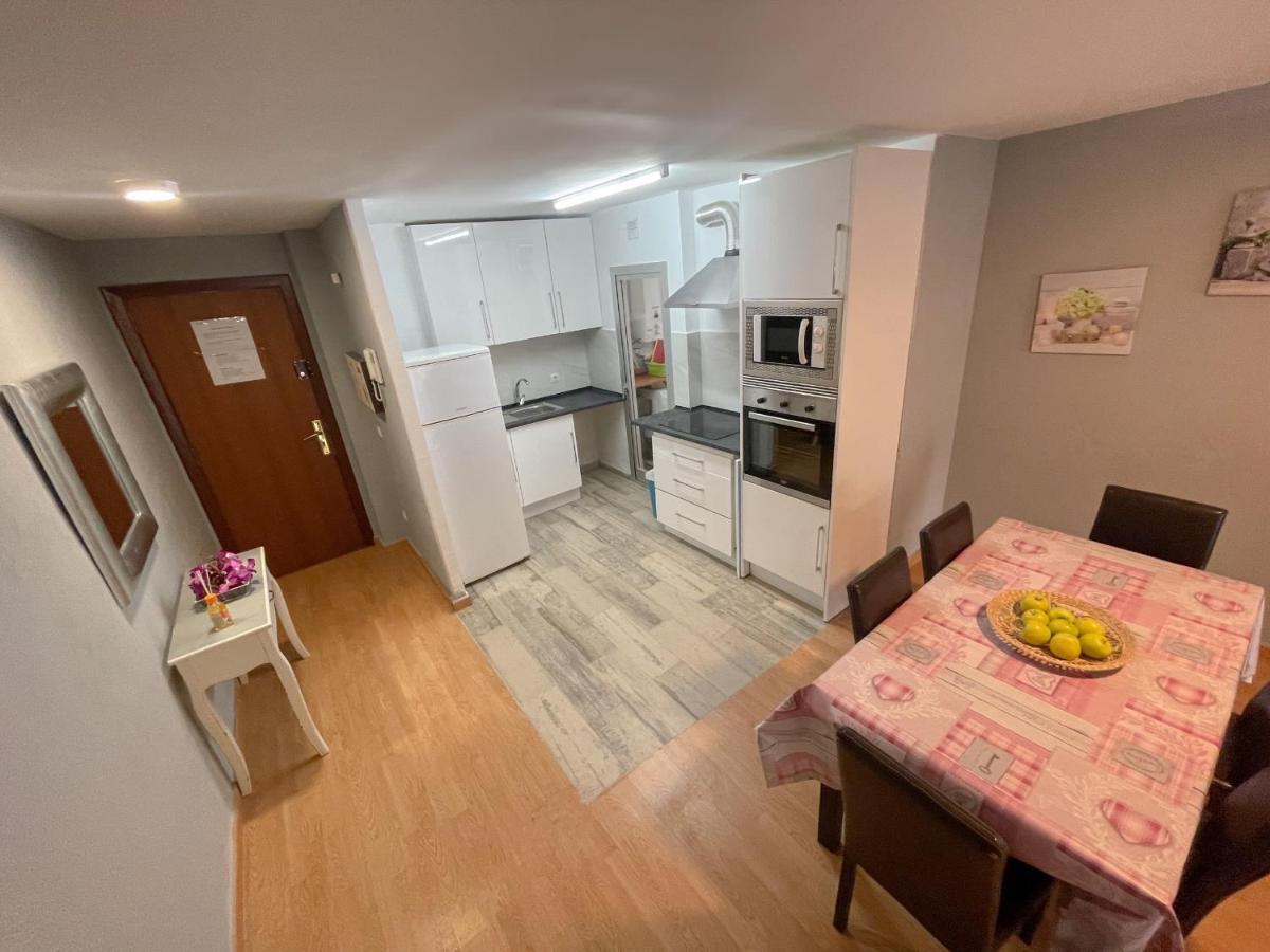 Piso Acogedor Fortuny Apartament *